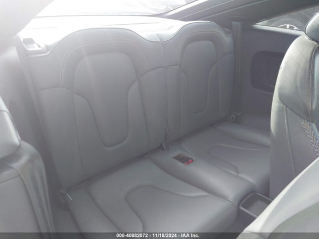 2015 AUDI TTS TRUB1AFK5F1000377 Photo 7