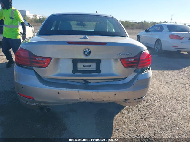 WBA3V5C51EP751218 BMW 428i