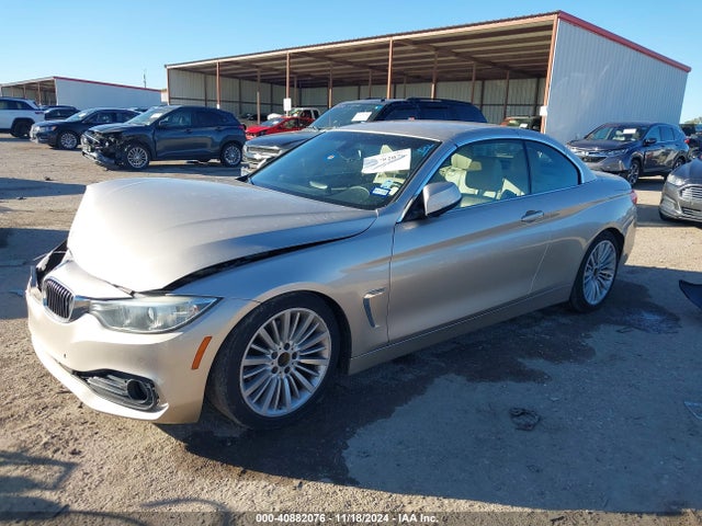 WBA3V5C51EP751218 BMW 428i