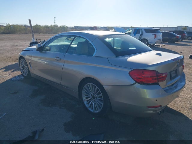 BMW 428i 2014 WBA3V5C51EP751218 Image 3