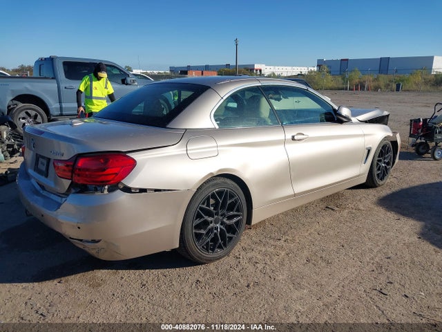 BMW 428i 2014 WBA3V5C51EP751218 Image 4