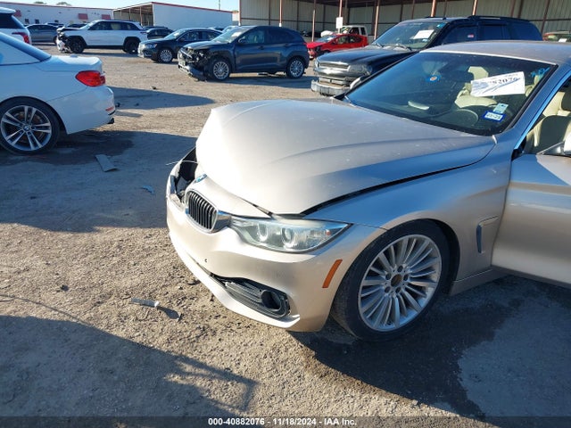 WBA3V5C51EP751218 BMW 428i