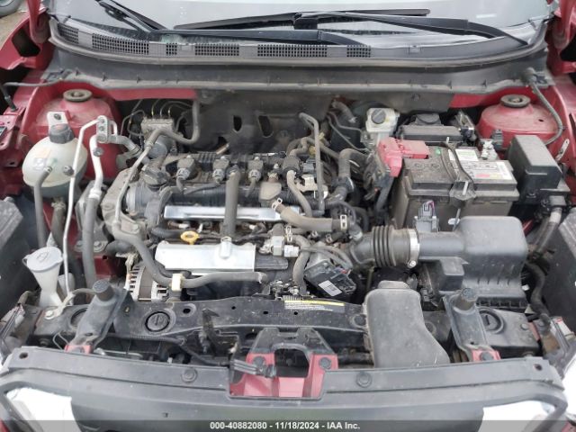 3N1CP5CV9LL535934 Nissan Kicks Sv Xtronic Cvt
