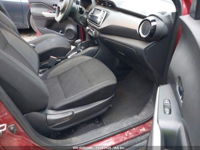 3N1CP5CV9LL535934 Nissan Kicks Sv Xtronic Cvt
