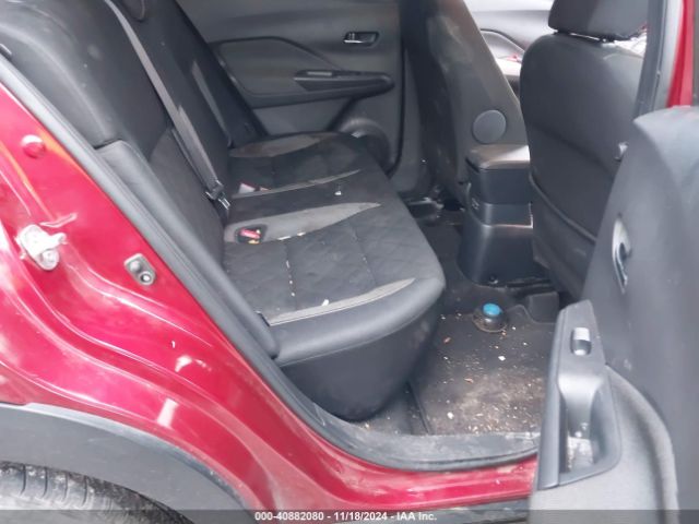 3N1CP5CV9LL535934 Nissan Kicks Sv Xtronic Cvt