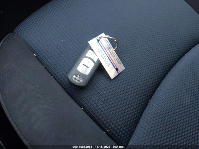 3MYDLBZV6GY130806 Scion IA