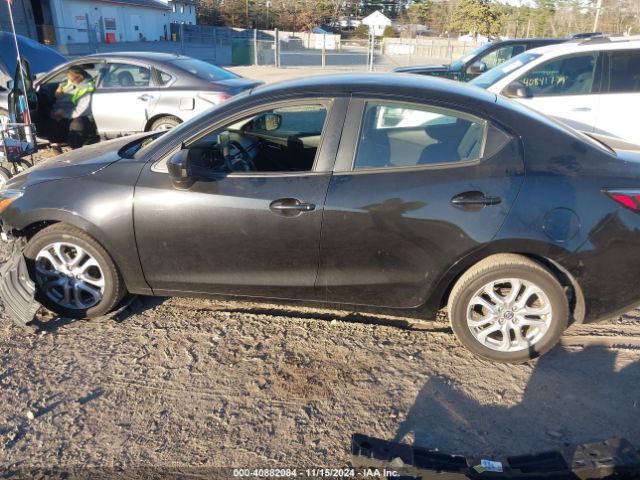 3MYDLBZV6GY130806 Scion IA
