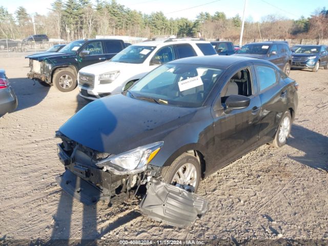 3MYDLBZV6GY130806 Scion IA