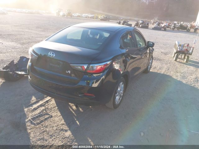 3MYDLBZV6GY130806 Scion IA