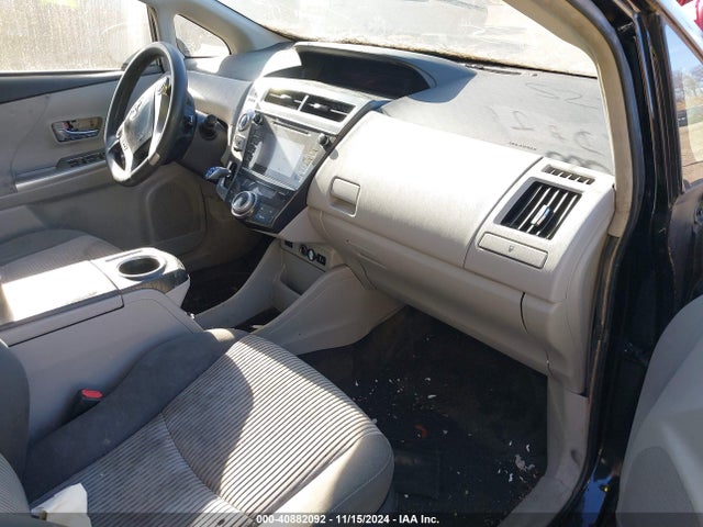 Toyota Prius V Two 2016 JTDZN3EU2GJ044964 Image 5