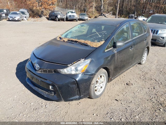 Toyota Prius V Two 2016 JTDZN3EU2GJ044964 Image 6