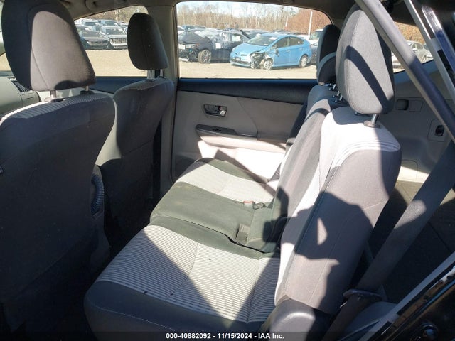 Toyota Prius V Two 2016 JTDZN3EU2GJ044964 Image 8