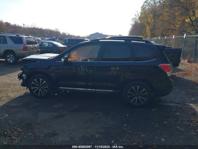 JF2SJGWC5JH466060 Subaru Forester 2.0xt Touring