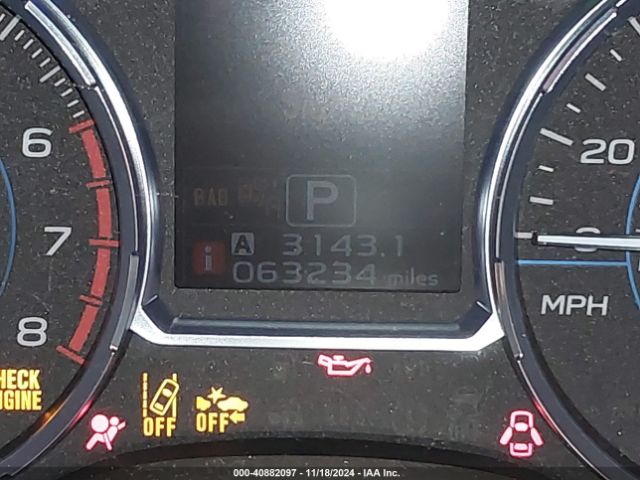 JF2SJGWC5JH466060 Subaru Forester 2.0xt Touring