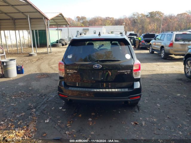 JF2SJGWC5JH466060 Subaru Forester 2.0xt Touring