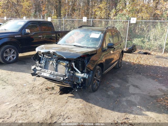 JF2SJGWC5JH466060 Subaru Forester 2.0xt Touring