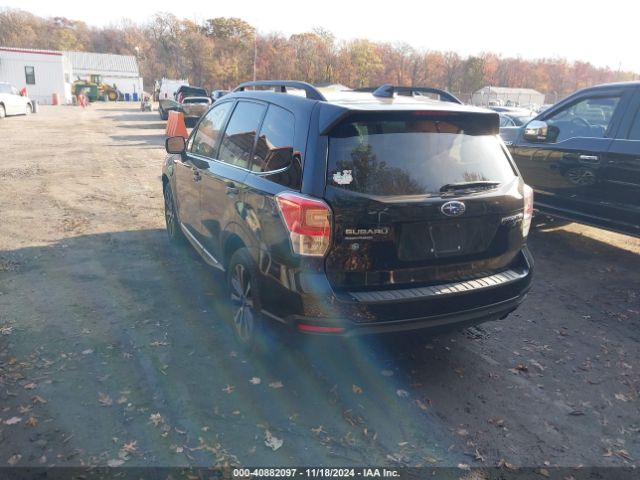 JF2SJGWC5JH466060 Subaru Forester 2.0xt Touring