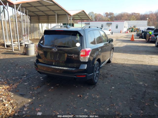 JF2SJGWC5JH466060 Subaru Forester 2.0xt Touring