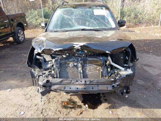 JF2SJGWC5JH466060 Subaru Forester 2.0xt Touring