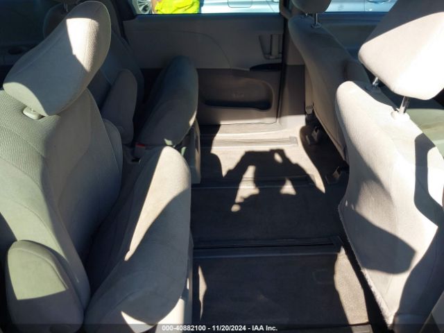 5TDZK3DC5FS613017 Toyota Sienna L 7 Passenger