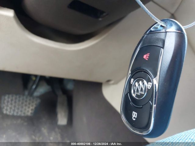 1G4GB5GR7FF308360 Buick Lacrosse Leather