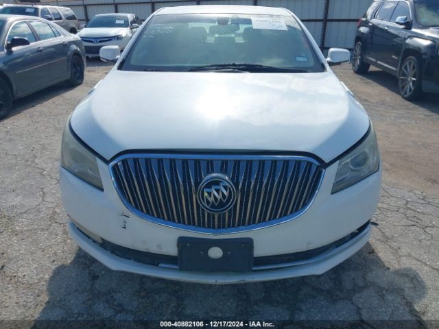 1G4GB5GR7FF308360 Buick Lacrosse Leather