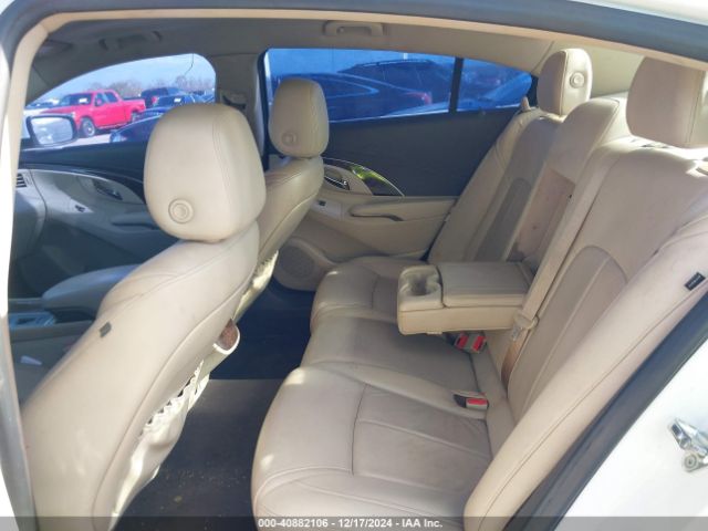 1G4GB5GR7FF308360 Buick Lacrosse Leather