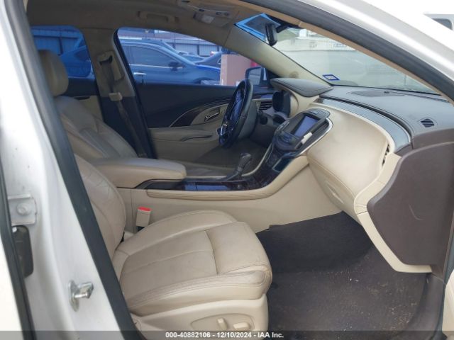 1G4GB5GR7FF308360 Buick Lacrosse Leather