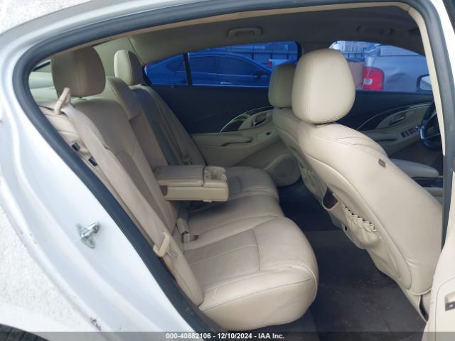1G4GB5GR7FF308360 Buick Lacrosse Leather