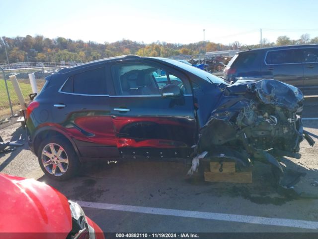 KL4CJDSBXEB522401 Buick Encore Premium