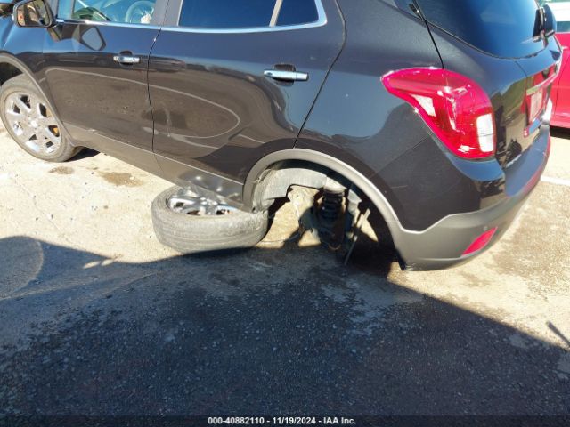 KL4CJDSBXEB522401 Buick Encore Premium