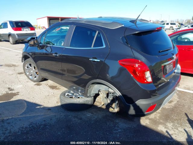 KL4CJDSBXEB522401 Buick Encore Premium