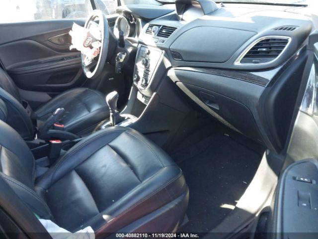 KL4CJDSBXEB522401 Buick Encore Premium