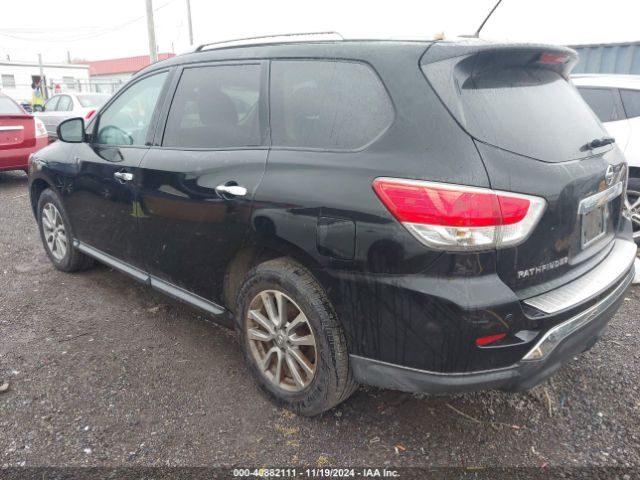 5N1AR2MM8GC656017 Nissan Pathfinder Platinum/s/sl/sv