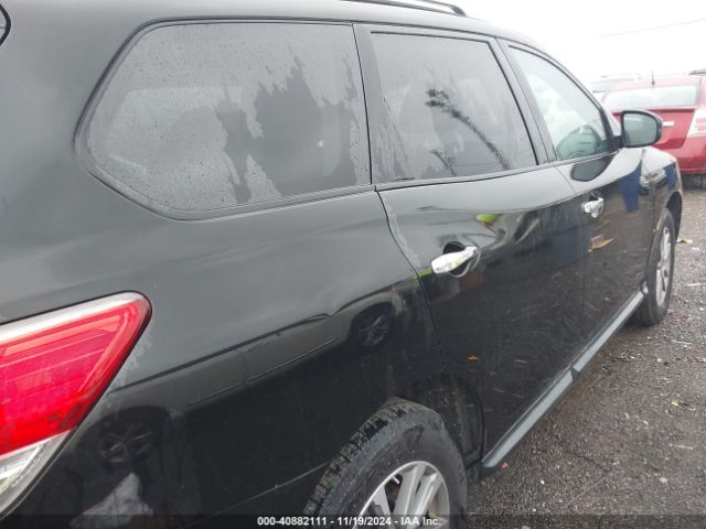 5N1AR2MM8GC656017 Nissan Pathfinder Platinum/s/sl/sv