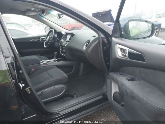 5N1AR2MM8GC656017 Nissan Pathfinder Platinum/s/sl/sv