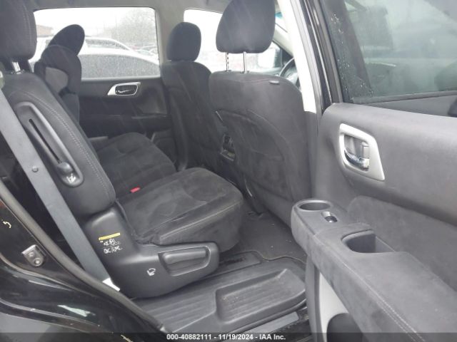 5N1AR2MM8GC656017 Nissan Pathfinder Platinum/s/sl/sv