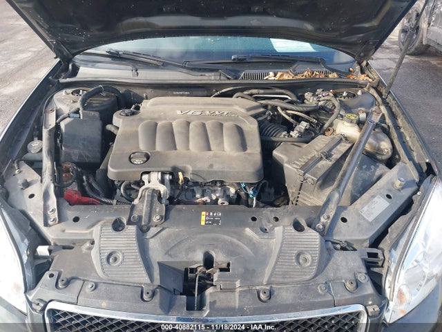 Chevrolet Impala Limited Ltz 2015 2G1WC5E30F1137687 Image 10