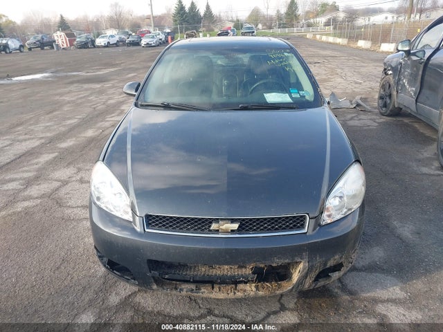 Chevrolet Impala Limited Ltz 2015 2G1WC5E30F1137687 Image 12