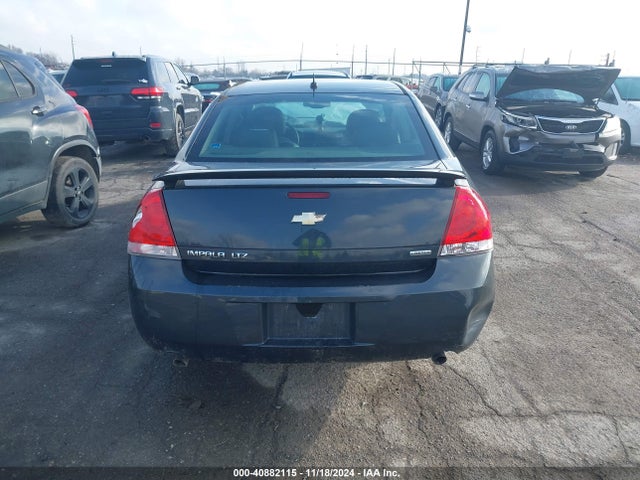 Chevrolet Impala Limited Ltz 2015 2G1WC5E30F1137687 Image 16