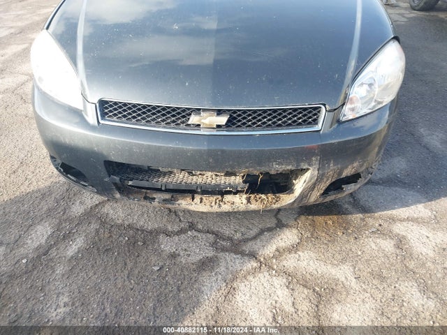 Chevrolet Impala Limited Ltz 2015 2G1WC5E30F1137687 Image 18