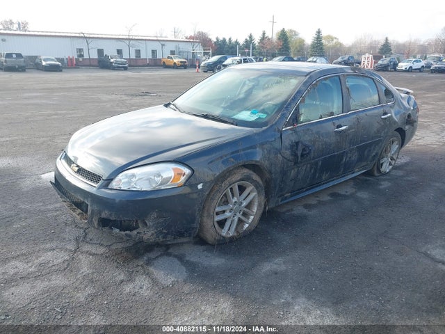 2G1WC5E30F1137687 Chevrolet Impala Limited Ltz