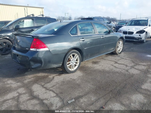 2G1WC5E30F1137687 Chevrolet Impala Limited Ltz