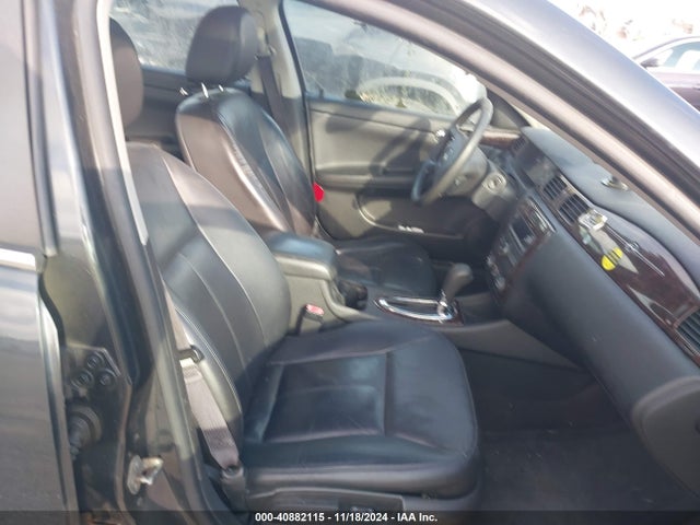2G1WC5E30F1137687 Chevrolet Impala Limited Ltz
