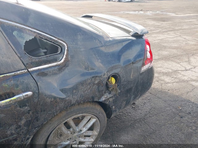 2G1WC5E30F1137687 Chevrolet Impala Limited Ltz