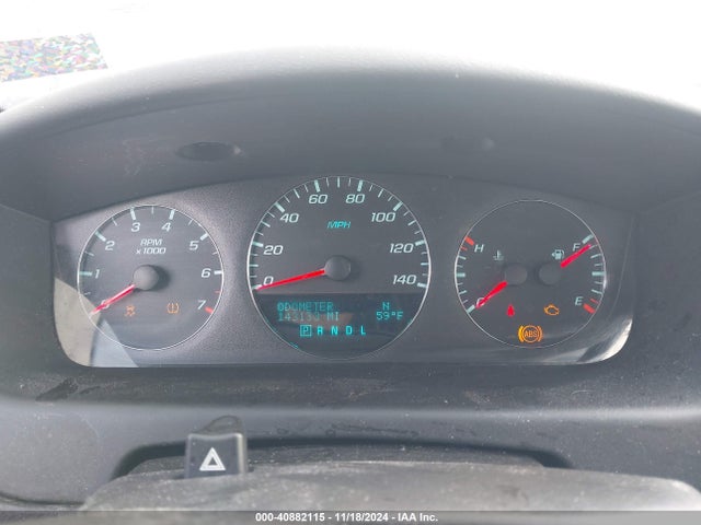 2G1WC5E30F1137687 Chevrolet Impala Limited Ltz