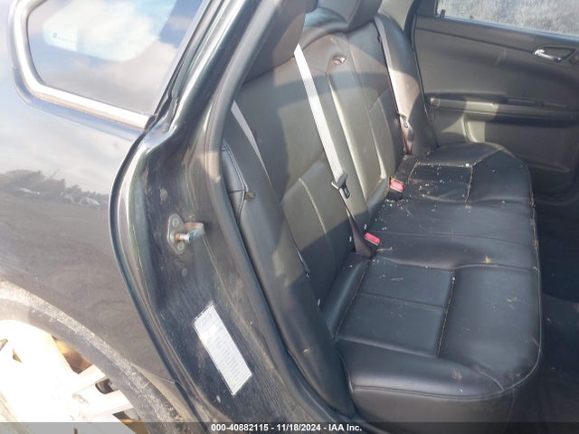 2G1WC5E30F1137687 Chevrolet Impala Limited Ltz