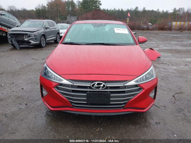 5NPD84LF1LH620381 Hyundai Elantra Value Edition