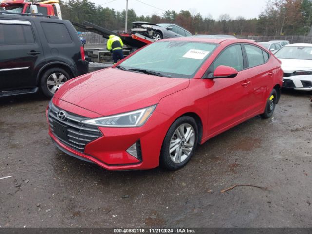 5NPD84LF1LH620381 Hyundai Elantra Value Edition