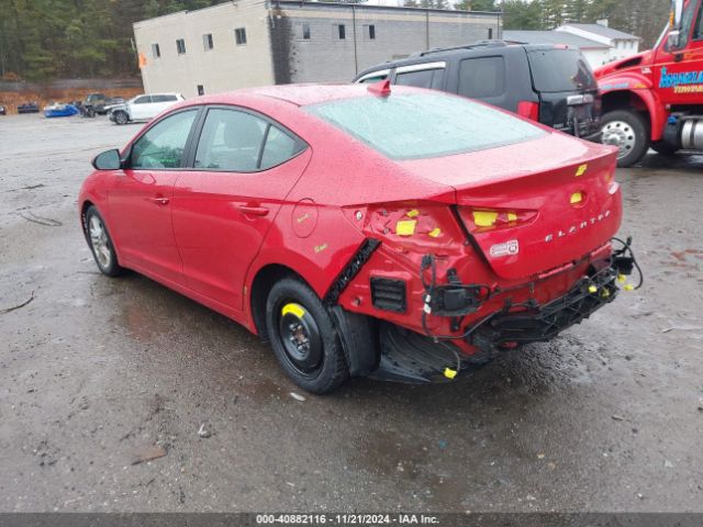 5NPD84LF1LH620381 Hyundai Elantra Value Edition